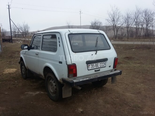 LADA (VAZ) Niva 1998, 250,978 km - 1.7 l - Gədəbəy