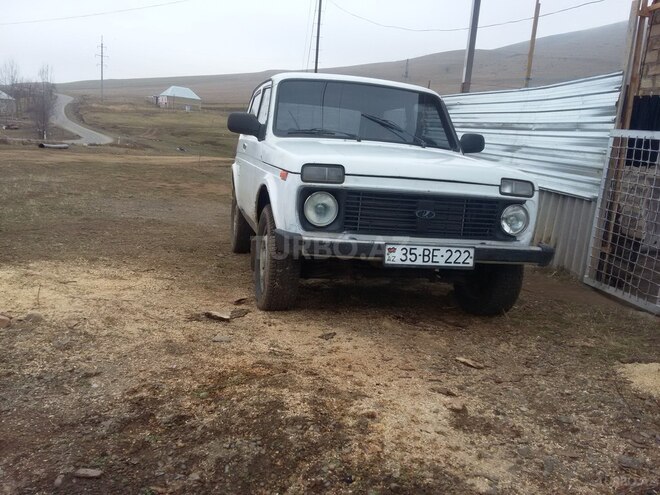 LADA (VAZ) Niva 1998, 250,978 km - 1.7 l - Gədəbəy