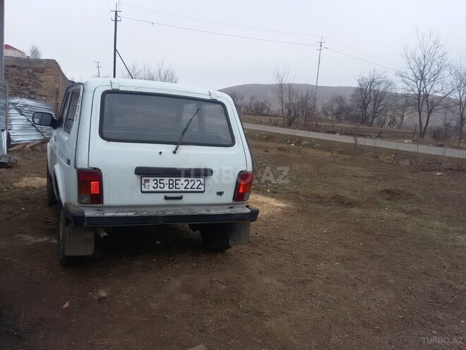 LADA (VAZ) Niva 1998, 250,978 km - 1.7 l - Gədəbəy