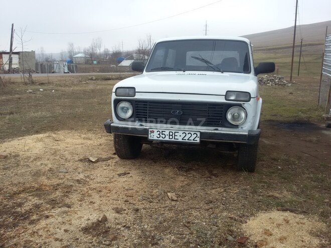 LADA (VAZ) Niva 1998, 250,978 km - 1.7 l - Gədəbəy