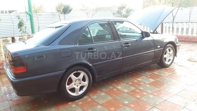 Mercedes C 180 1998, 350,000 km - 1.8 л - Bakı