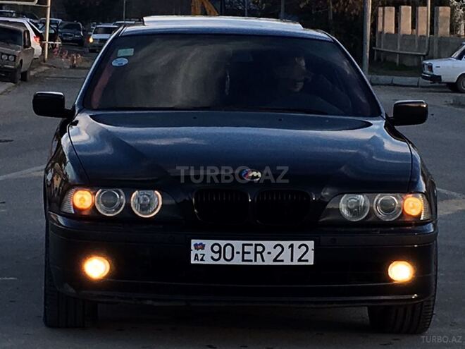 BMW 530 2002, 350,000 km - 2.5 л - Yevlax
