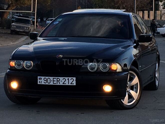 BMW 530 2002, 350,000 km - 2.5 л - Yevlax