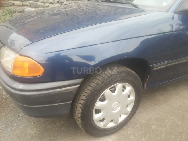 Opel Astra 1994, 290,000 km - 1.7 l - Zaqatala