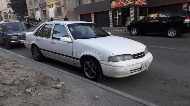 Daewoo  1996, 2,568 km - 0.2 л - Bakı
