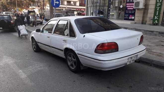 Daewoo  1996, 2,568 km - 0.2 л - Bakı