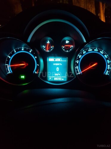 Chevrolet Cruze 2014, 90,000 km - 1.8 l - Bakı