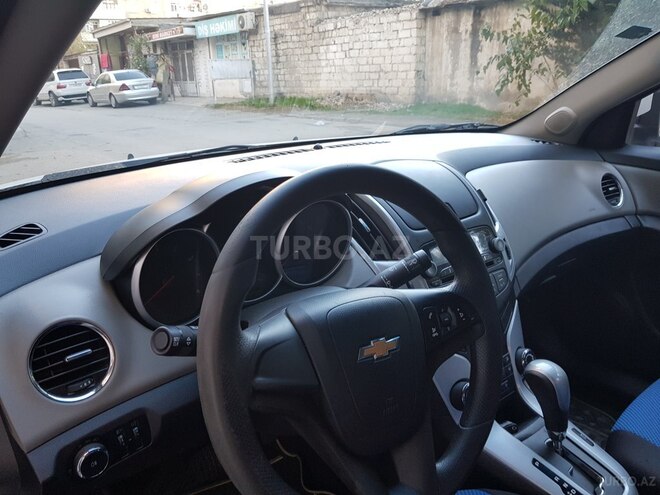 Chevrolet Cruze 2014, 90,000 km - 1.8 l - Bakı
