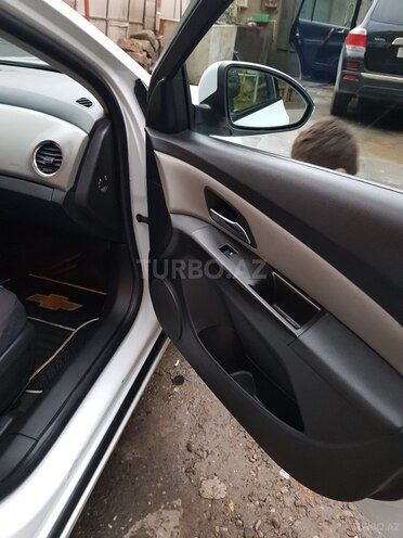 Chevrolet Cruze 2014, 90,000 km - 1.8 l - Bakı