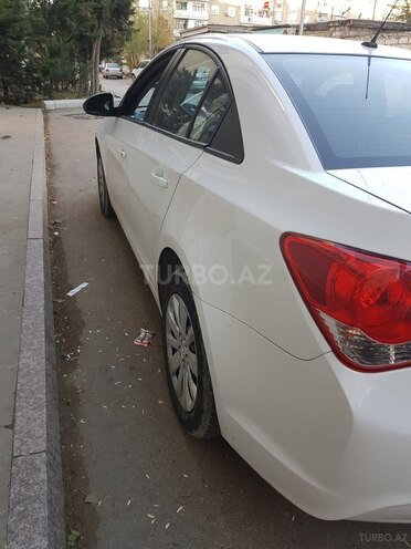 Chevrolet Cruze 2014, 90,000 km - 1.8 l - Bakı