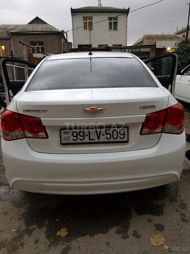 Chevrolet Cruze 2014, 90,000 km - 1.8 l - Bakı
