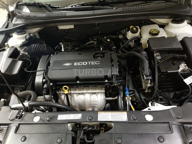 Chevrolet Cruze 2014, 90,000 km - 1.8 l - Bakı