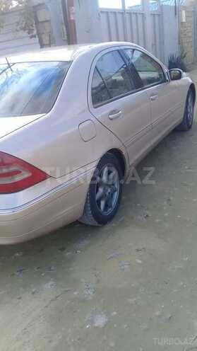 Mercedes C 240 2001, 220,000 km - 2.6 l - Bakı