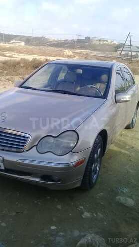 Mercedes C 240 2001, 220,000 km - 2.6 l - Bakı