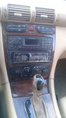 Mercedes C 240 2001, 220,000 km - 2.6 l - Bakı