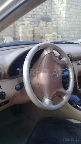 Mercedes C 240 2001, 220,000 km - 2.6 l - Bakı