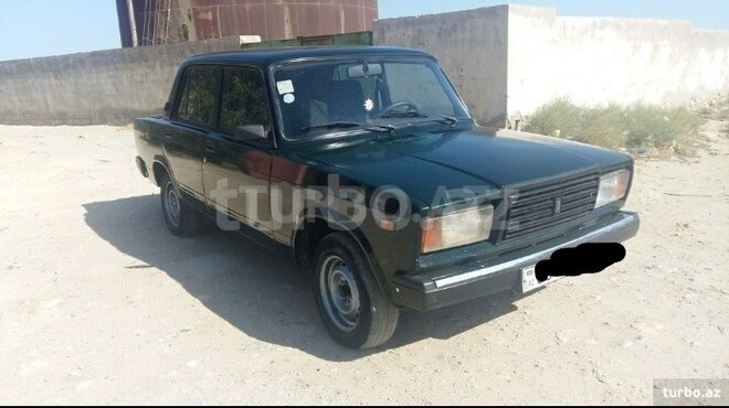 LADA (VAZ) 2107 1999, 150,000 km - 1.5 л - Bakı