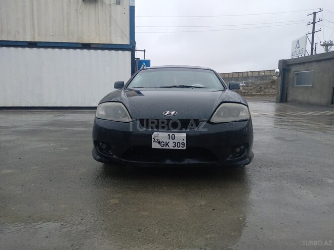 Hyundai Coupe 2004, 193,899 km - 2.7 l - Bakı