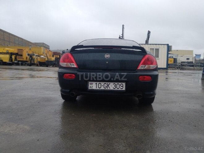 Hyundai Coupe 2004, 193,899 km - 2.7 l - Bakı