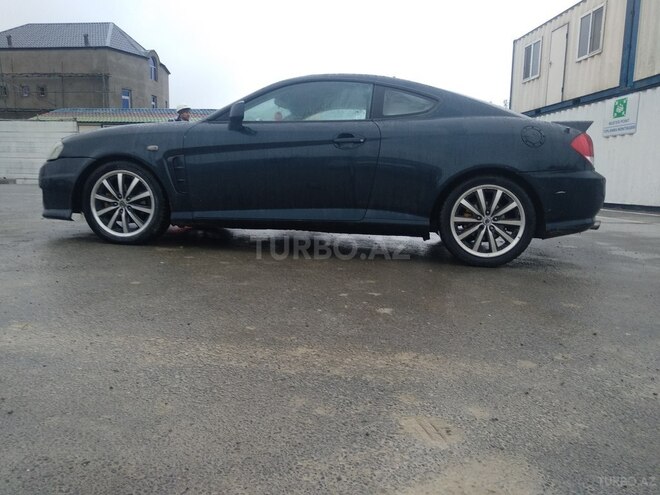 Hyundai Coupe 2004, 193,899 km - 2.7 l - Bakı