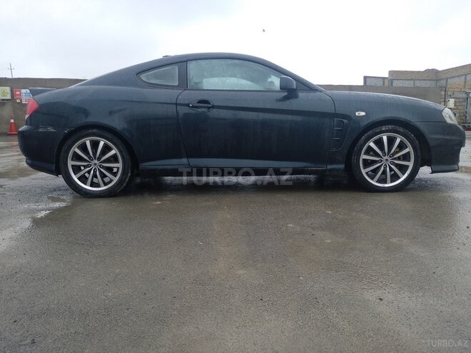 Hyundai Coupe 2004, 193,899 km - 2.7 l - Bakı