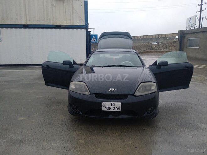 Hyundai Coupe 2004, 193,899 km - 2.7 l - Bakı