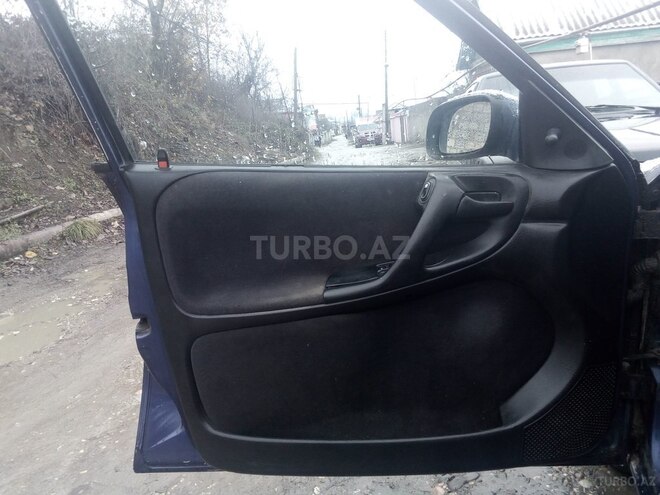 Opel Astra 1997, 200,000 km - 1.6 л - Qusar