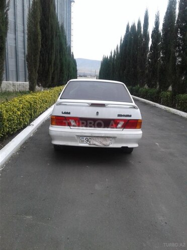 LADA (VAZ) 2115 2011, 112,000 km - 1.5 l - Bakı