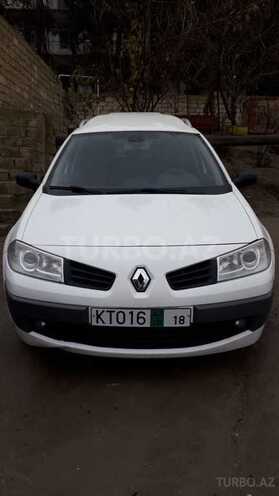 Renault Megane 2007, 212,000 km - 1.5 l - Bakı