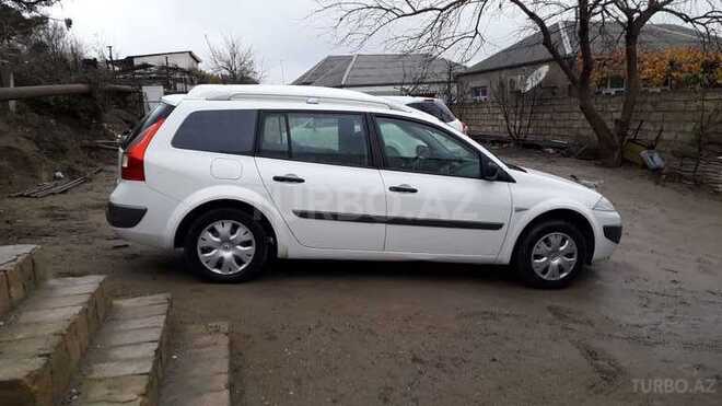 Renault Megane 2007, 212,000 km - 1.5 l - Bakı