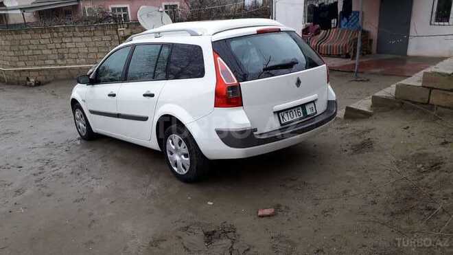 Renault Megane 2007, 212,000 km - 1.5 l - Bakı