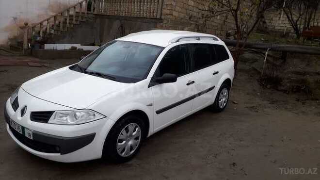 Renault Megane 2007, 212,000 km - 1.5 l - Bakı