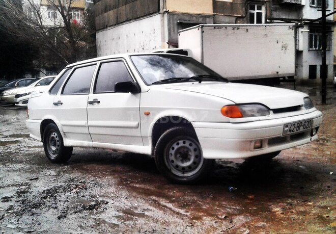 LADA (VAZ) 2115 2012, 230,000 km - 1.5 l - Bakı