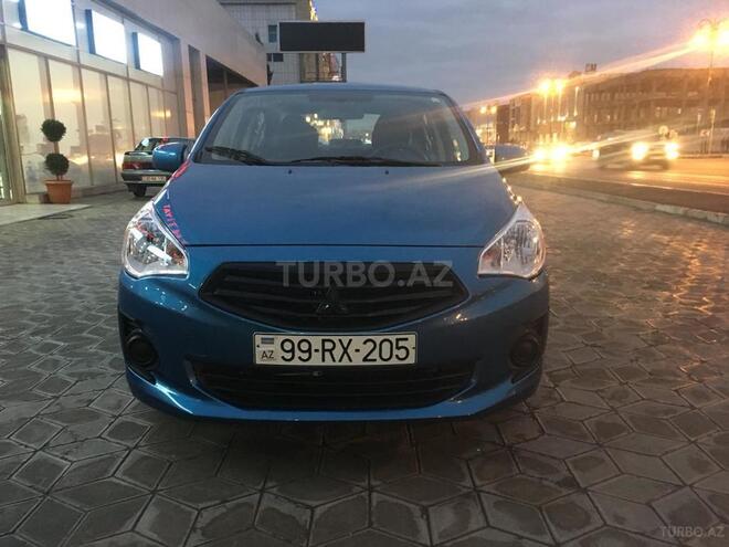Mitsubishi Attrage 2016, 28,600 km - 1.2 l - Bakı