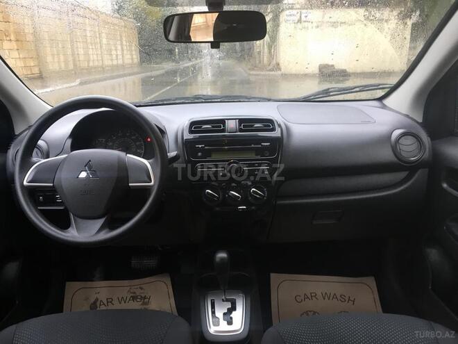 Mitsubishi Attrage 2016, 28,600 km - 1.2 l - Bakı