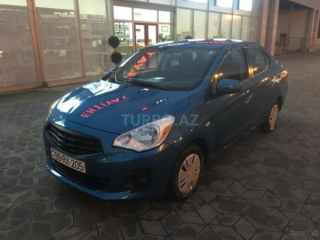 Mitsubishi Attrage 2016, 28,600 km - 1.2 l - Bakı