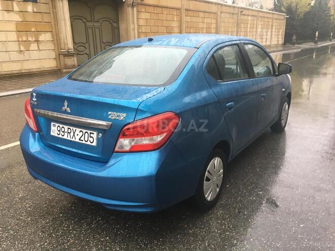Mitsubishi Attrage 2016, 28,600 km - 1.2 l - Bakı