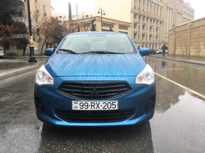 Mitsubishi Attrage 2016, 28,600 km - 1.2 l - Bakı