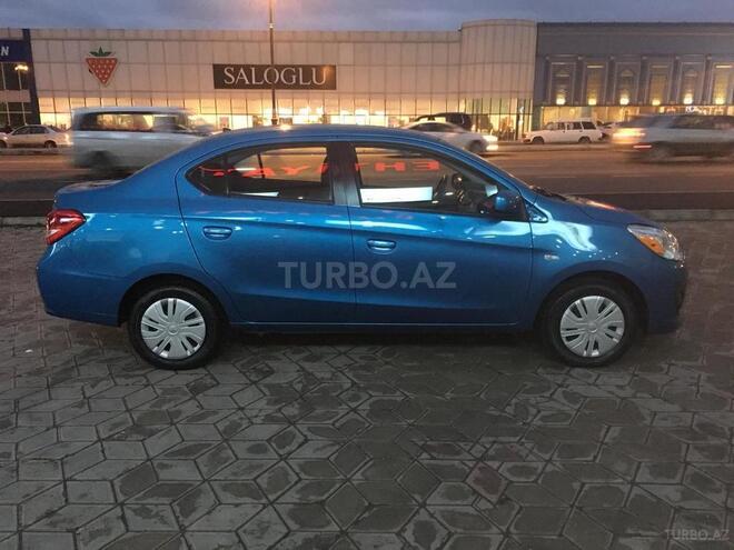 Mitsubishi Attrage 2016, 28,600 km - 1.2 l - Bakı