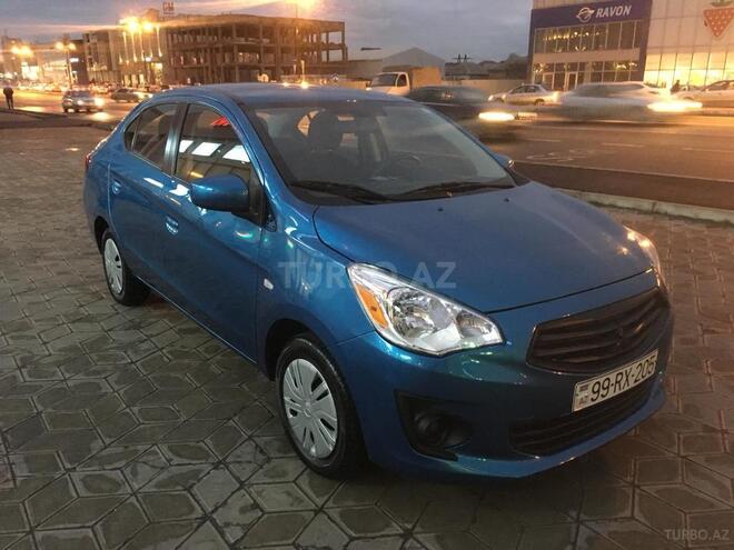 Mitsubishi Attrage 2016, 28,600 km - 1.2 l - Bakı