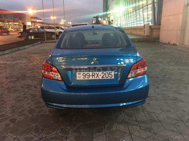 Mitsubishi Attrage 2016, 28,600 km - 1.2 l - Bakı