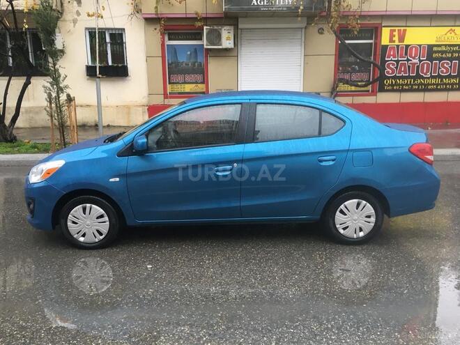 Mitsubishi Attrage 2016, 28,600 km - 1.2 l - Bakı