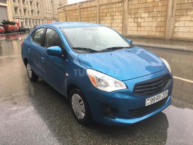 Mitsubishi Attrage 2016, 28,600 km - 1.2 l - Bakı