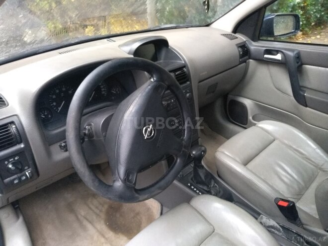 Opel Astra 2001, 368,000 km - 2.2 l - Bakı