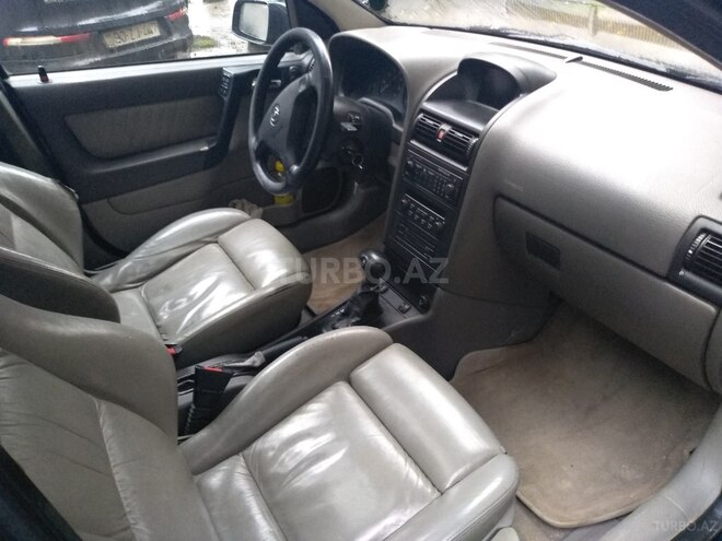 Opel Astra 2001, 368,000 km - 2.2 l - Bakı