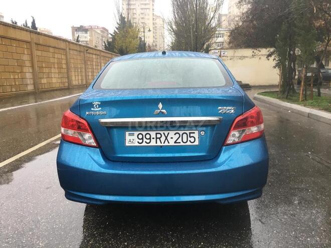 Mitsubishi Attrage 2016, 28,600 km - 1.2 l - Bakı