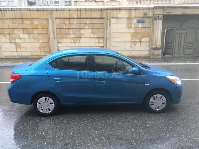 Mitsubishi Attrage 2016, 28,600 km - 1.2 l - Bakı