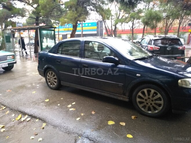 Opel Astra 2001, 368,000 km - 2.2 l - Bakı