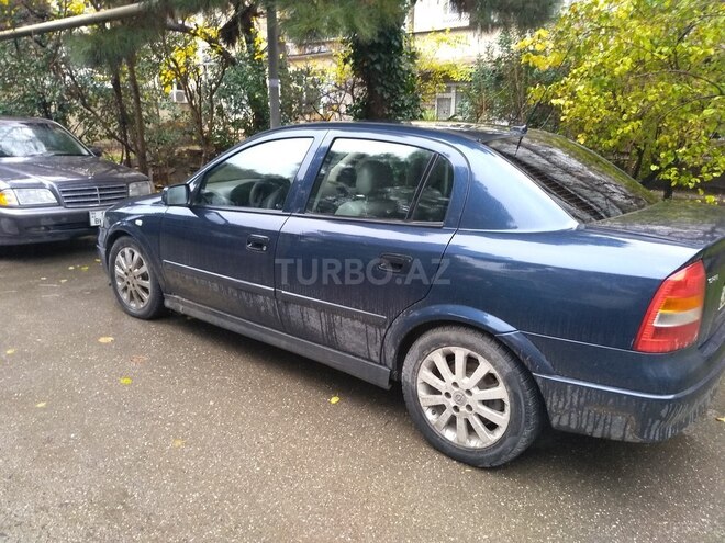 Opel Astra 2001, 368,000 km - 2.2 l - Bakı
