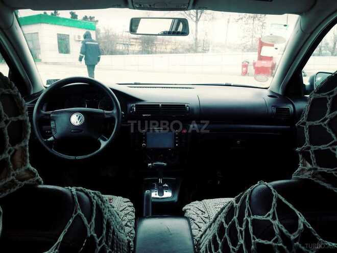 Volkswagen Passat 2003, 152,000 km - 1.8 l - Şamaxı